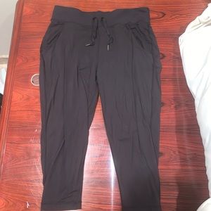Lululemon relaxed fit pant